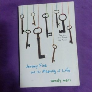 Wendy Mass's Jeremy Fink and the Meaning of Life